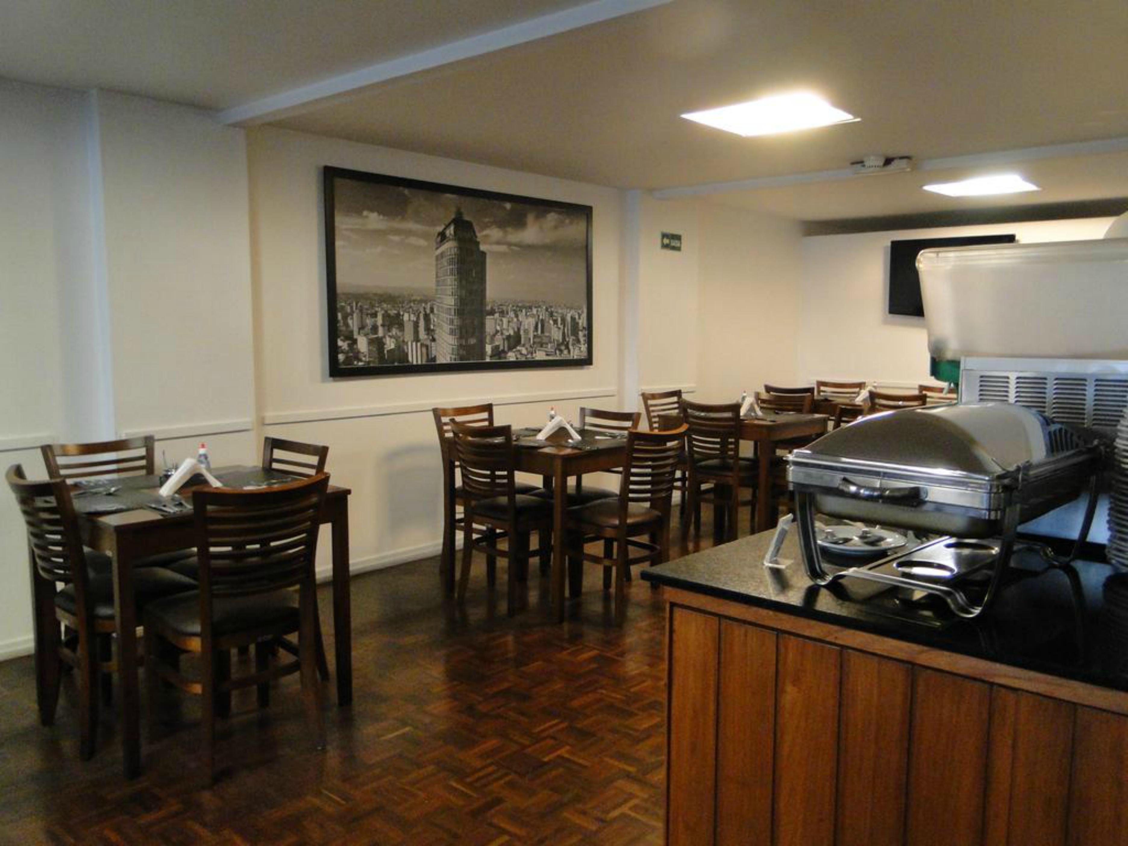 155 Hotel São Paulo